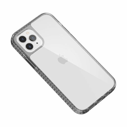 Transparent Shockproof Clear Back Shell Case for iPhone 12 Mini 5.4